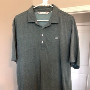 Soft Travis Mathew Short Sleeve Polo